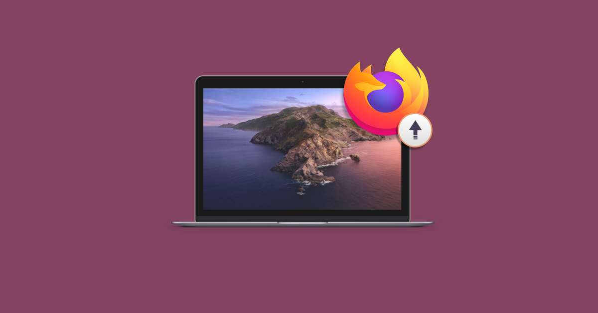 update firefox for mac