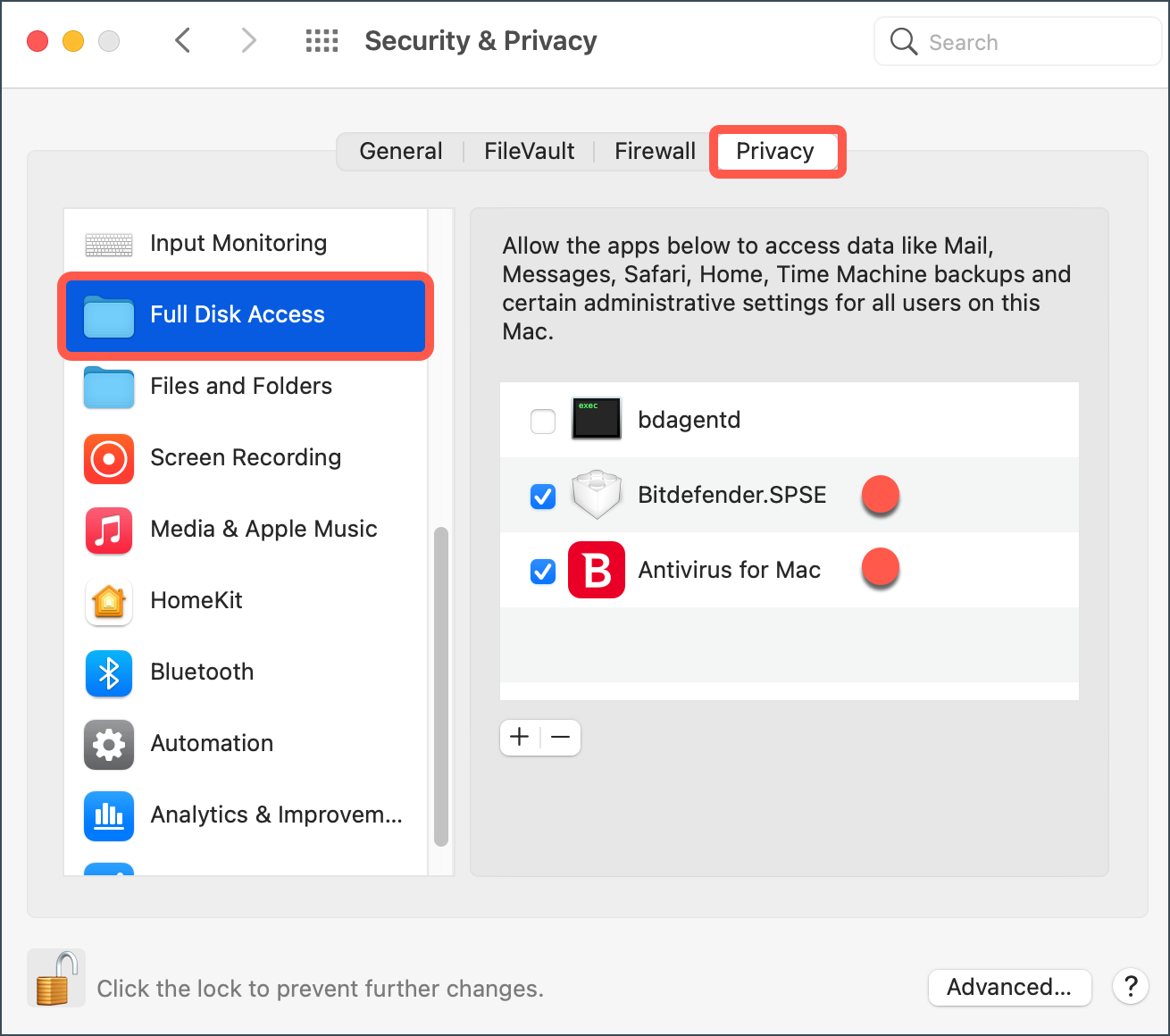is bitdefender antivirus for mac safe